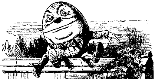 Through the Looking-Glass - Chapter 6